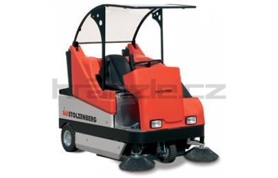 Zametací stroj Stolzenberg Twin Top TTE 1500